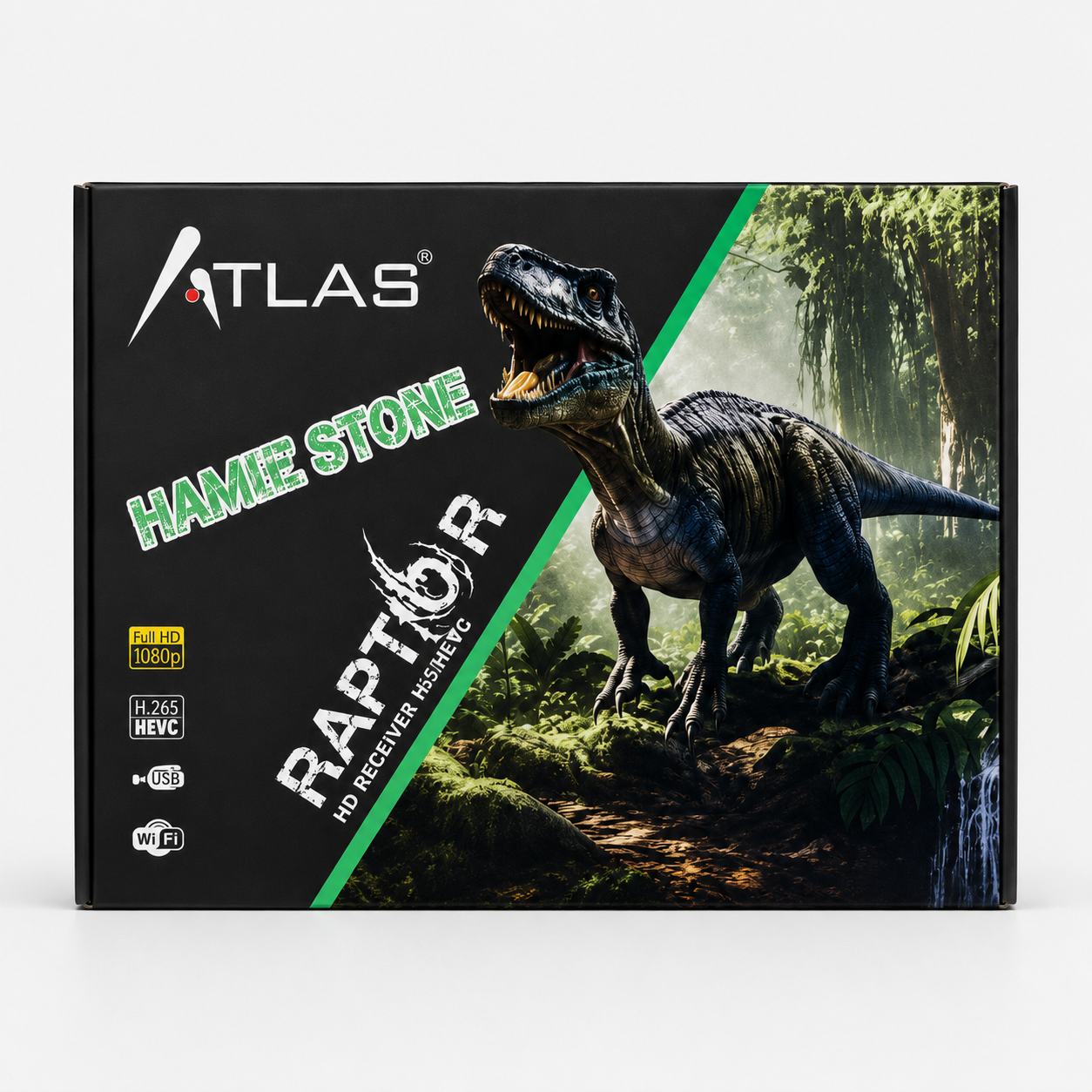 ATLAS RAPTOR