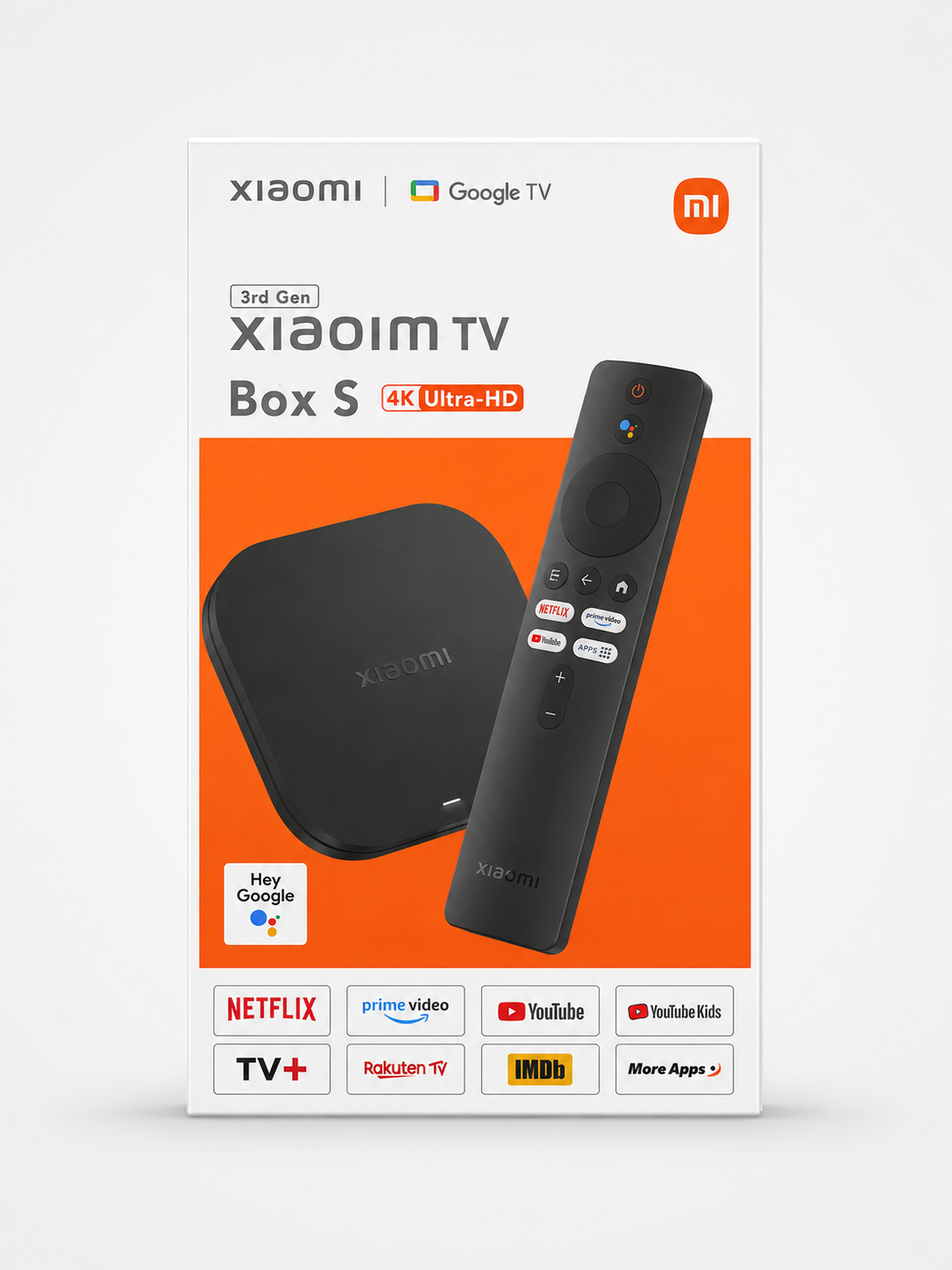 XIAOMI TV 3nd gen