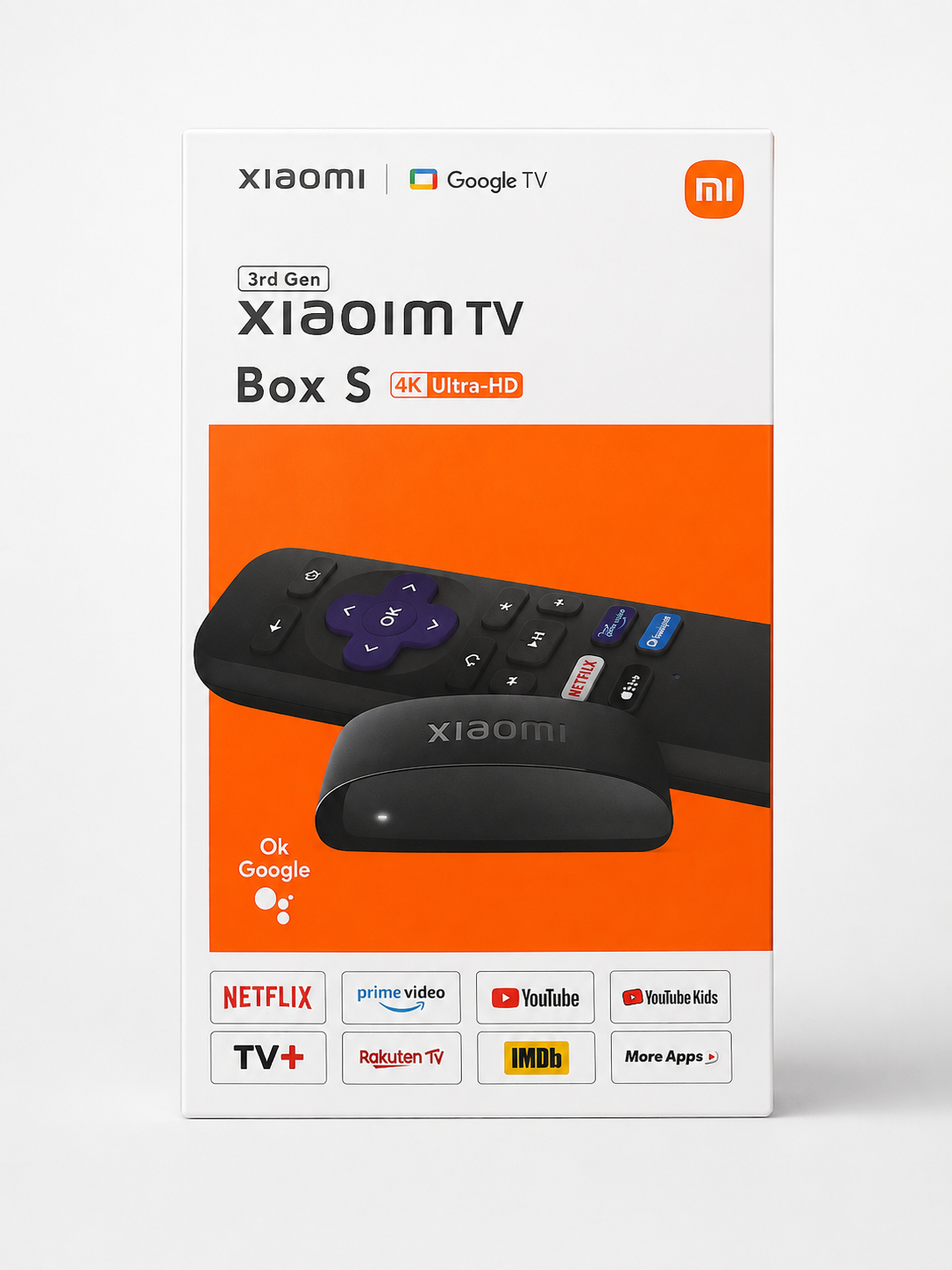 Xiaomi TV 3nd gen