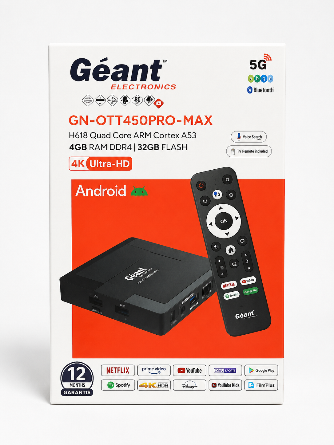 GN-OTT450PRO-MAX