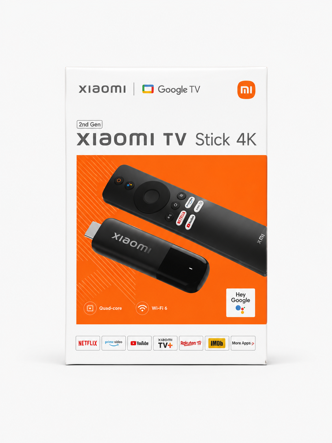 XIAOMI TV2nd gen