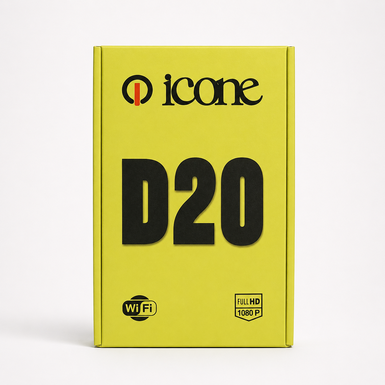 ICONE D20