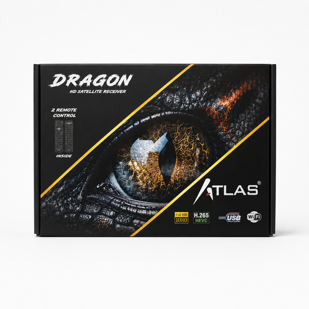 ATLAS Dragon
